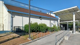 Oakland High School.