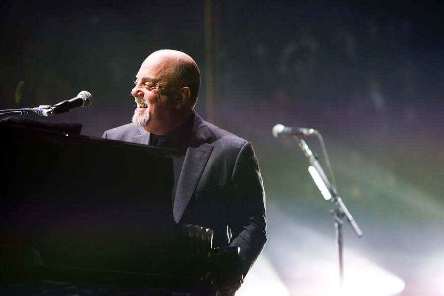 Billy Joel, now 77, last played in the Quad Cities over 30 years ago, on Oct. 26, 1994 at The MARK, Moline.