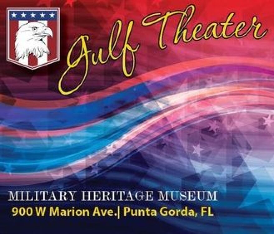 Gulf Theater Logo