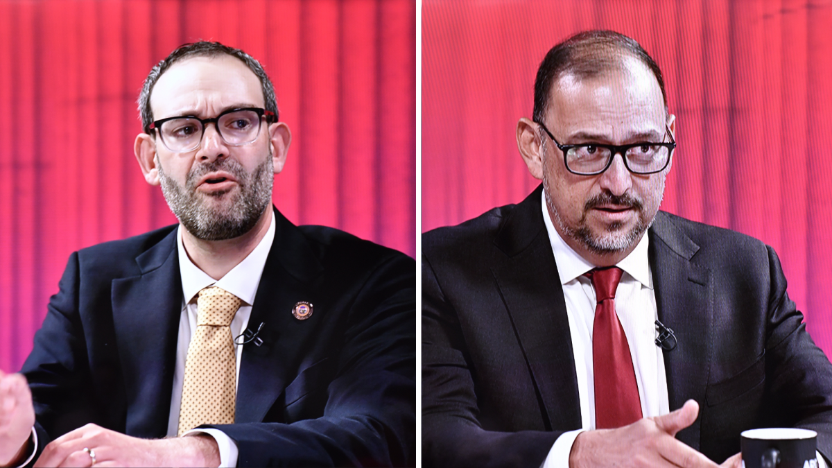 Fontes, Kolodin debate election security in race for secretary of state