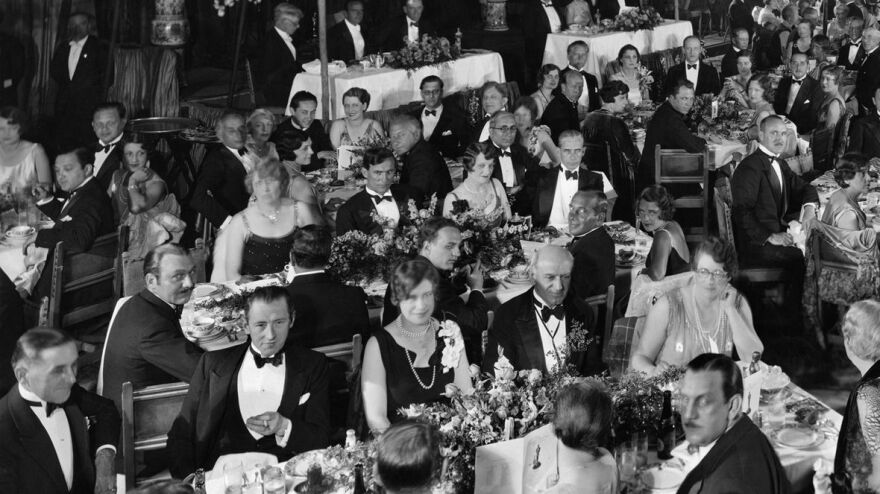  Academy of Motion Picture Arts and Sciences