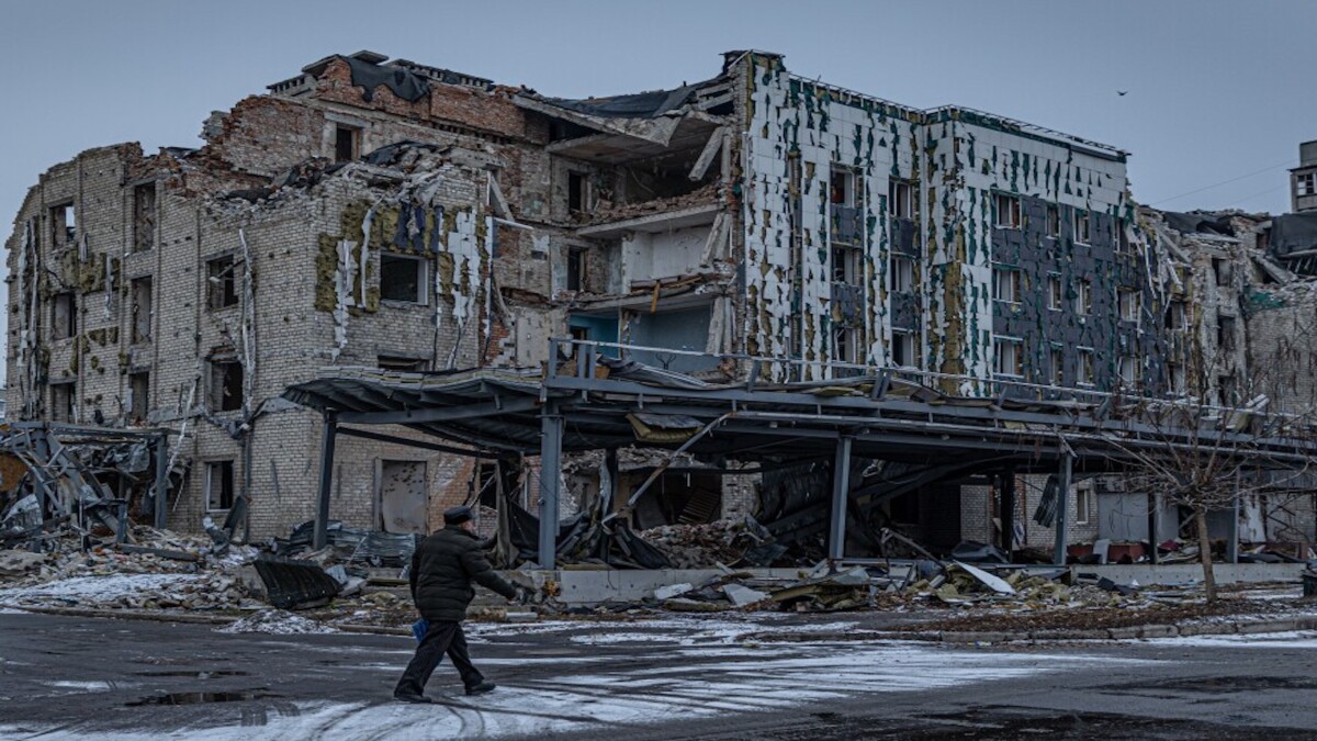 On Tuesday's show: The health fight in Ukraine
