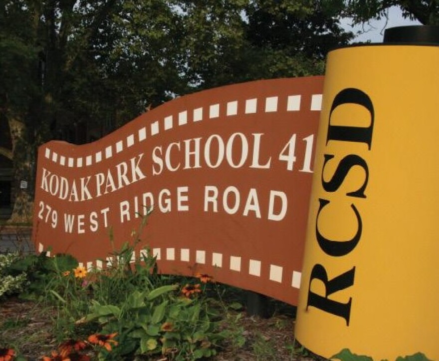 Future of RCSD School 41 Close or forced receivership WXXI News