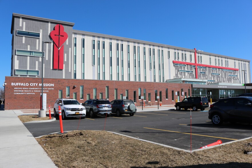 Buffalo City Mission