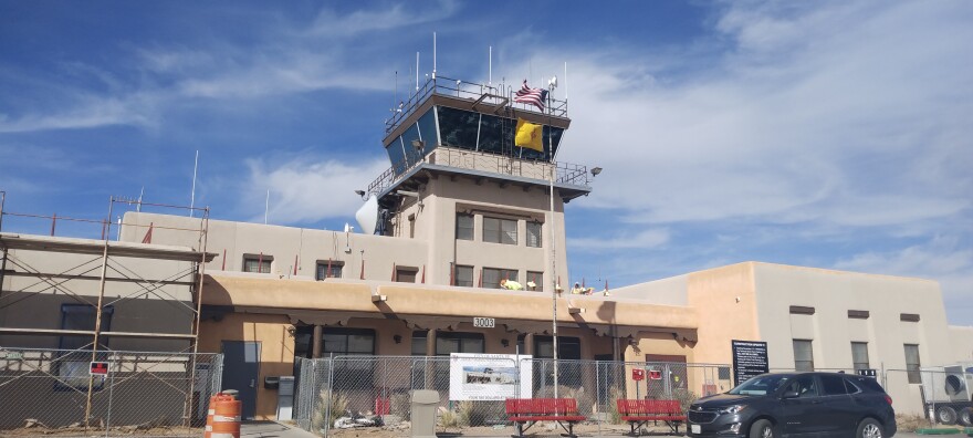 Santa Fe Regional Airport