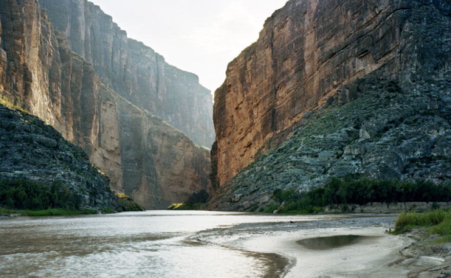 Santa Elena Canyon, 2010