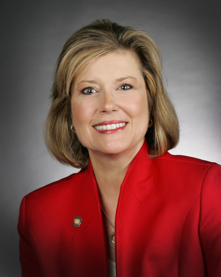 State Representative Pam Peterson