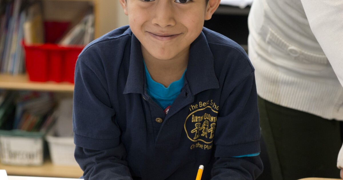 Uniforms It's what all Grand Rapids students are or will be wearing