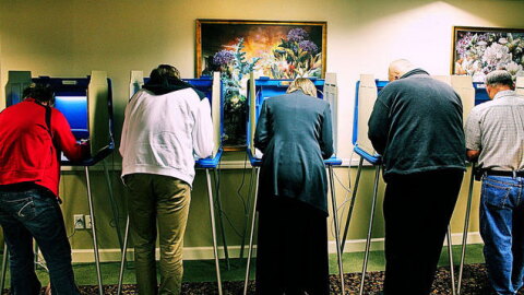 Voting Machines