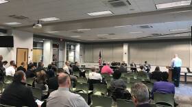 Indiana State Board of Ed. hosts South Bend public hearing