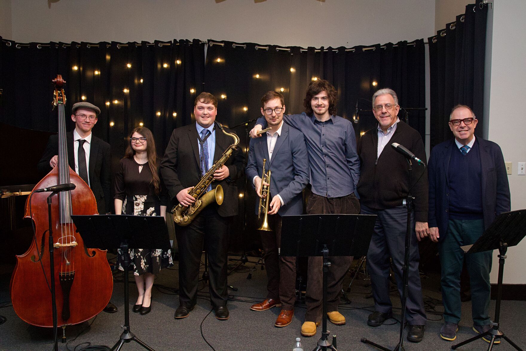 Jazz Appreciation Month: Students from William Paterson University Jazz