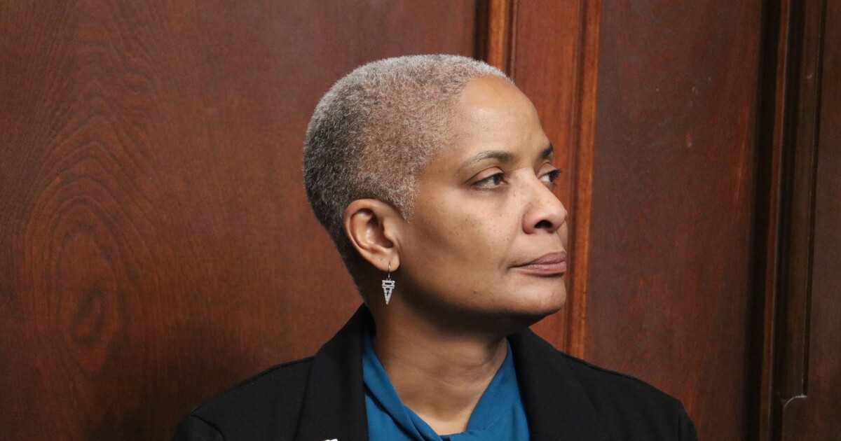 Thomas warns proposed budget cuts could undermine election security in CT