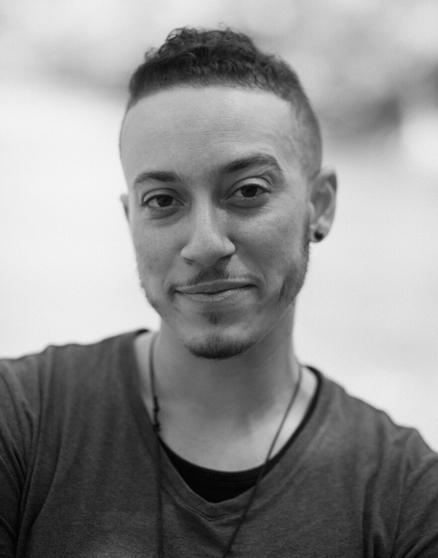 Daniel B. Coleman is a Greensboro-based transfeminist artist and one of this year's Southern Constellations Fellows.