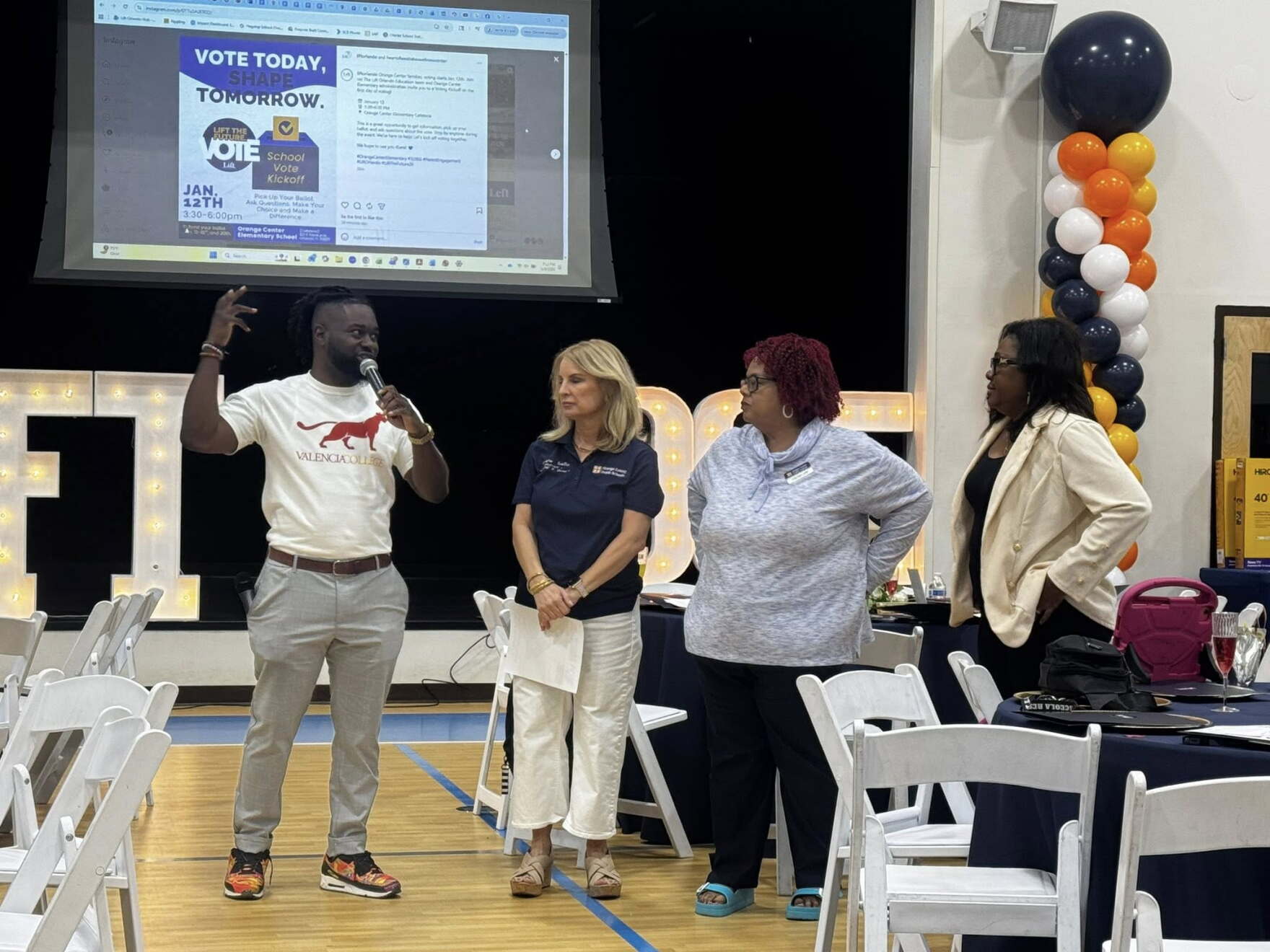 Families vote on whether to convert Orange County public elementary ...