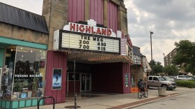 The Highland Square Theater will host the festival Sept. 29.