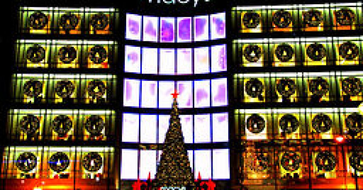 Longtime San Francisco Christmas tradition ending