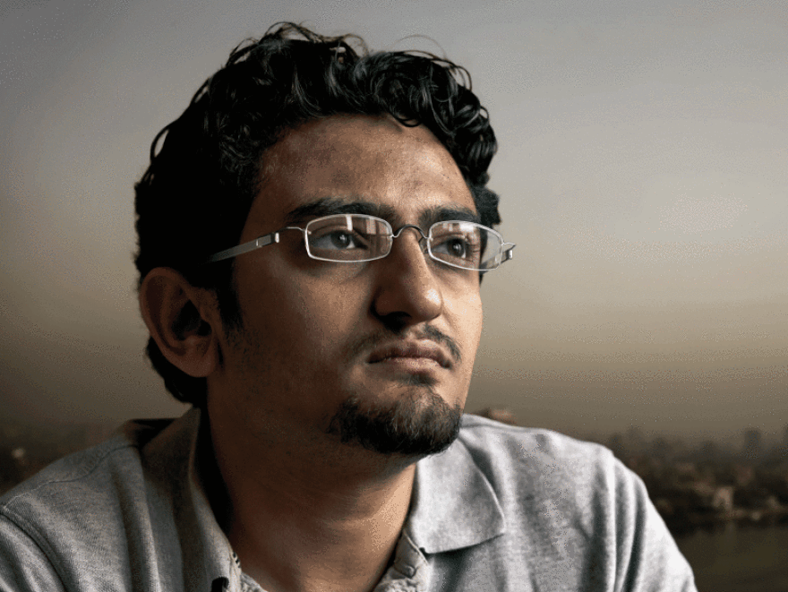 Wael Ghonim is an Internet activist who helped energize the 2011 pro-democracy demonstrations in Egypt.