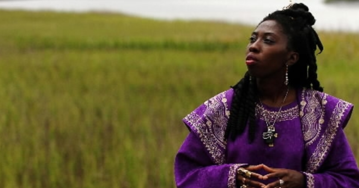 Queen Quet Addresses Climate Change: Insights and Vision Ahead of the Carolinas Climate Summit Queen Quet Addresses Climate Change: Insights and Vision Ahead of the Carolinas Climate Summit