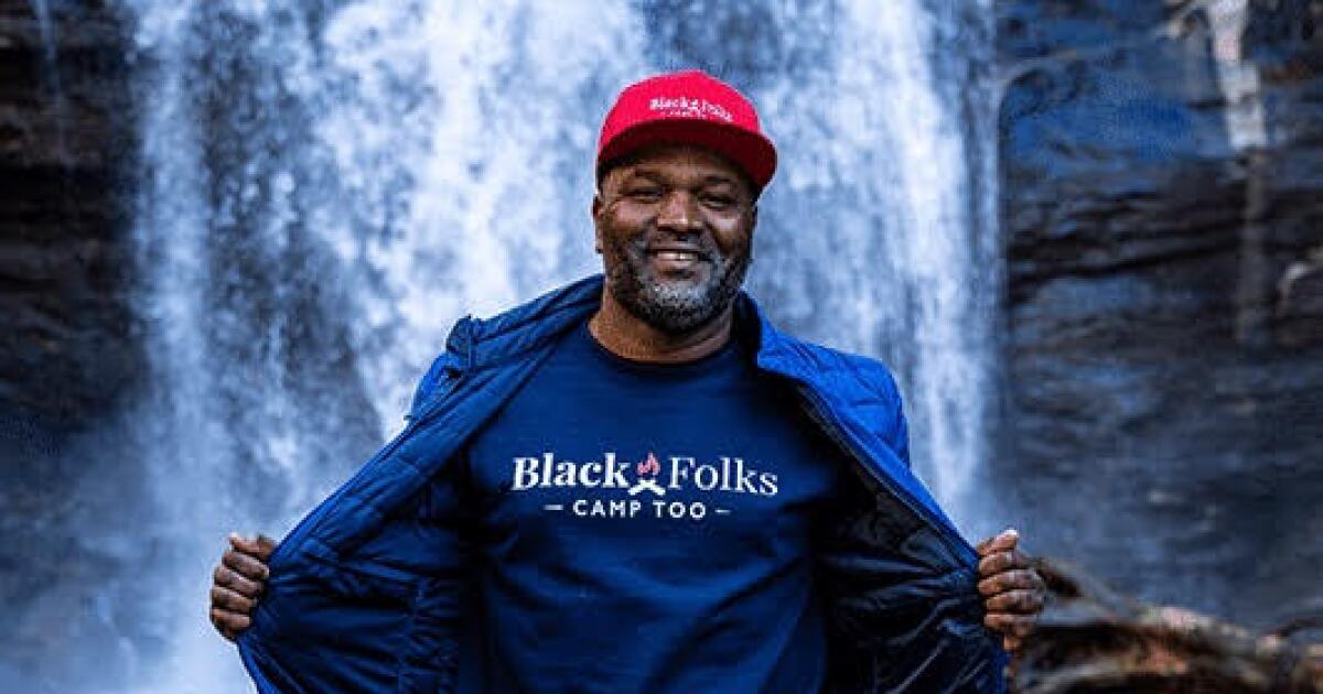 Earl B. Hunter Jr. on Diversifying the Outdoors with Black Folks Camp Too Earl B. Hunter Jr. on Diversifying the Outdoors with Black Folks Camp Too