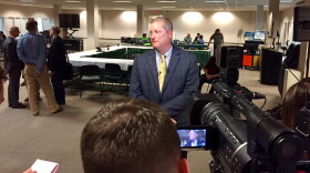 Doug Fecher, Wright State University Board of Trustees. Fecher is also president and CEO of Wright-Patt Credit Union