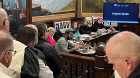 On Tuesday, Feb. 3, 2026, Councilor At-Large Israel Rivera at length about his Dec. 21, 2025 OUI arrest, his regrets over that night and hopes to rebuild trust going forward. The apology came after it was announced Rivera would depart his role as vice president, but remain on the council.