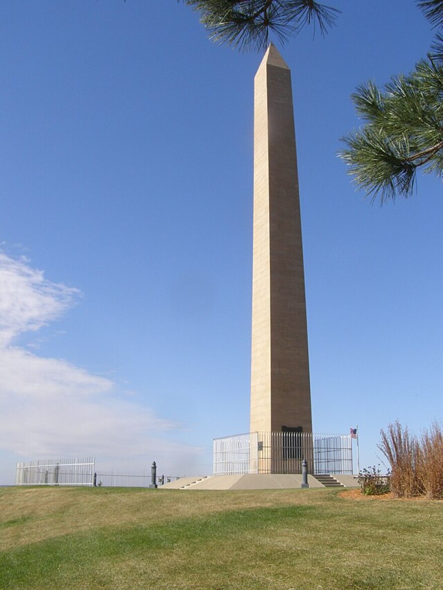 Floyd Monument