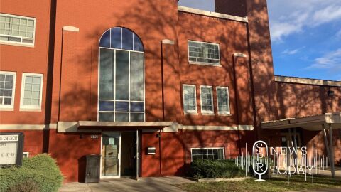 The Aurora Center will operate out of North Hill Christian Church in north Spokane.