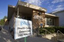 Planned Parenthood of Utah is shown on June 28, 2022, in Salt Lake City. A Utah judge ruled on Tuesday, May 2, 2023, that a recently passed state law banning abortion clinics cannot take effect on Wednesday as scheduled while the court deliberates over a lawsuit filed by Planned Parenthood.