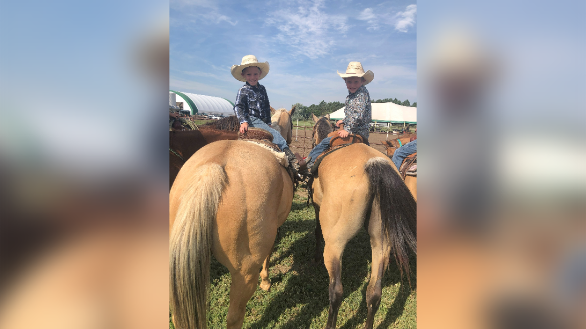 Union Center Ranch Family Enjoys Ranch Rodeo Tradition - Vimarsana News