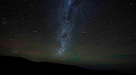 AP 4 Milky Way Atacama Desert, Chile