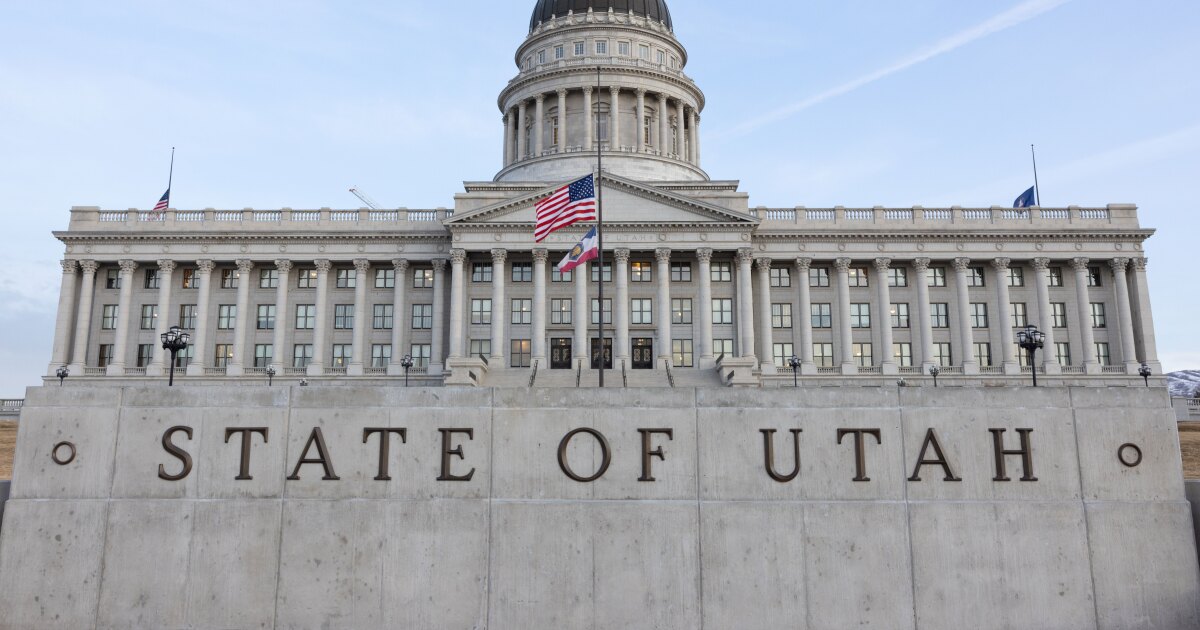 There’s partisan squabbling ahead of Utah lawmakers’ expected redistricting vote