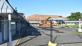 Damage to the Superlodge and neighboring Days Inn displaced many residents counting on it to avoid homelessness while receiving state aid. City officials say Superlodge has now been condemned due to storm-caused gas leaks.