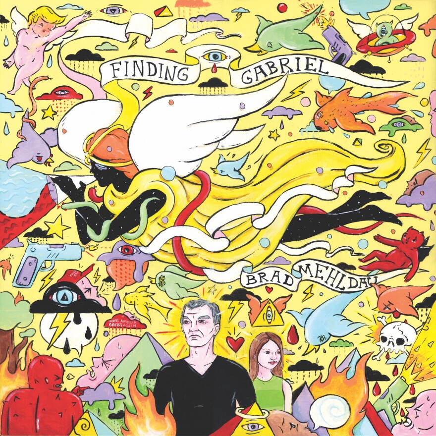 Brad Mehldau, Finding Gabriel