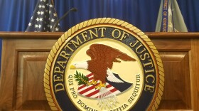 Department of Justice seal