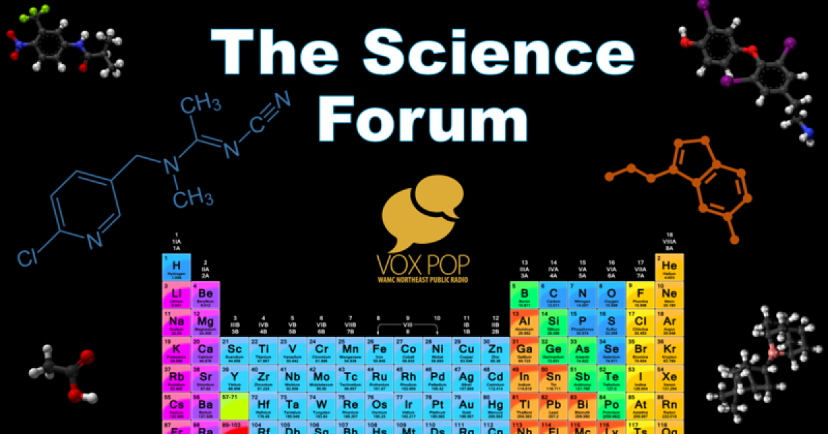 Wissenschaftsforum 3.11.22 | WAMC Wissenschaftsforum 3.11.22 | WAMC