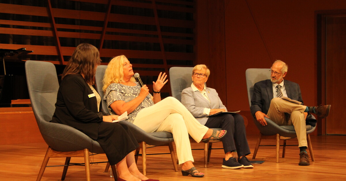 Maine arts conference highlights role of federal funding, despite Trump attempts to eliminate it