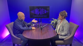 The Long View Host, Joe Atkinson, and guest Savannah Whicker discuss homelessness and resources in Evansville, Indiana.