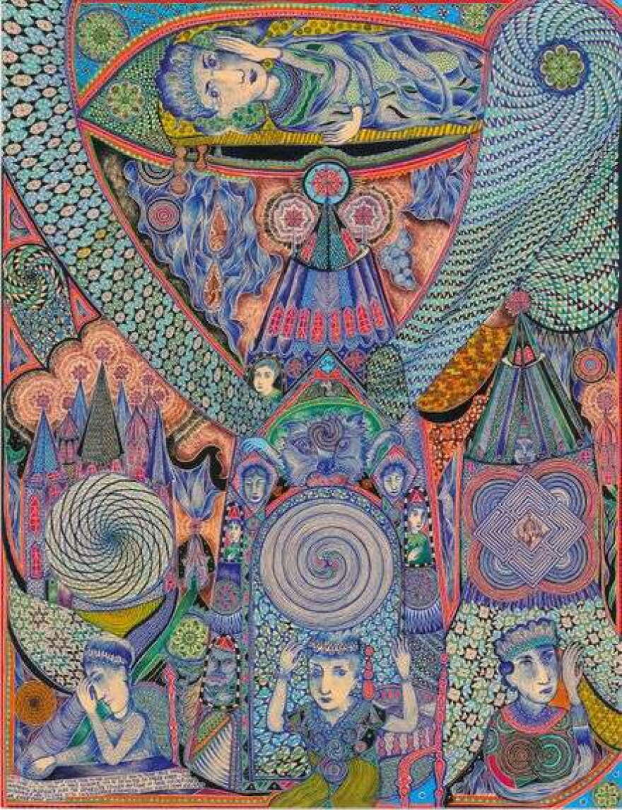 Justin Duerr, No One Remembers How To Think These Thoughts, Mt. Dora Center for the Arts
