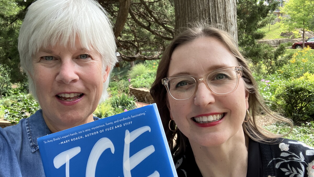 KPR Presents: Ice, Amy Brady - Vimarsana News