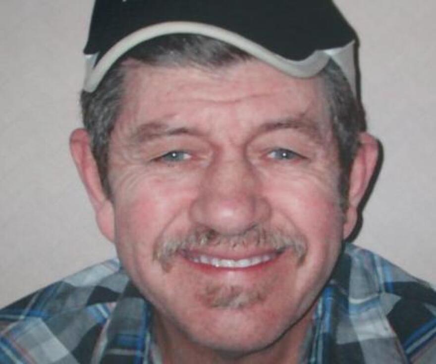 The body of 53-year-old Jerry Adkins is pulled from Lake Keystone.