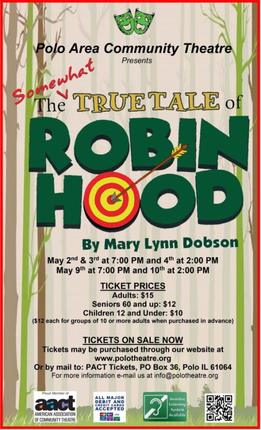 The Somewhat True Tale of Robin Hood | Northern Public Radio: WNIJ and WNIU