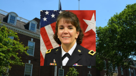 Retired Brigadier General Karen Berry