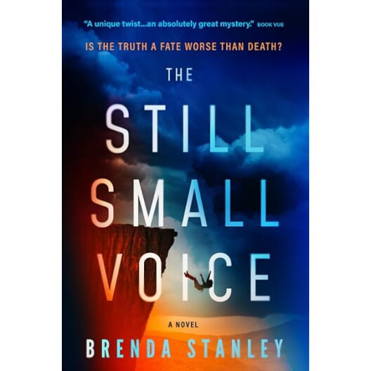 The cover of "The Still Small Voice" by Brenda Stanley.