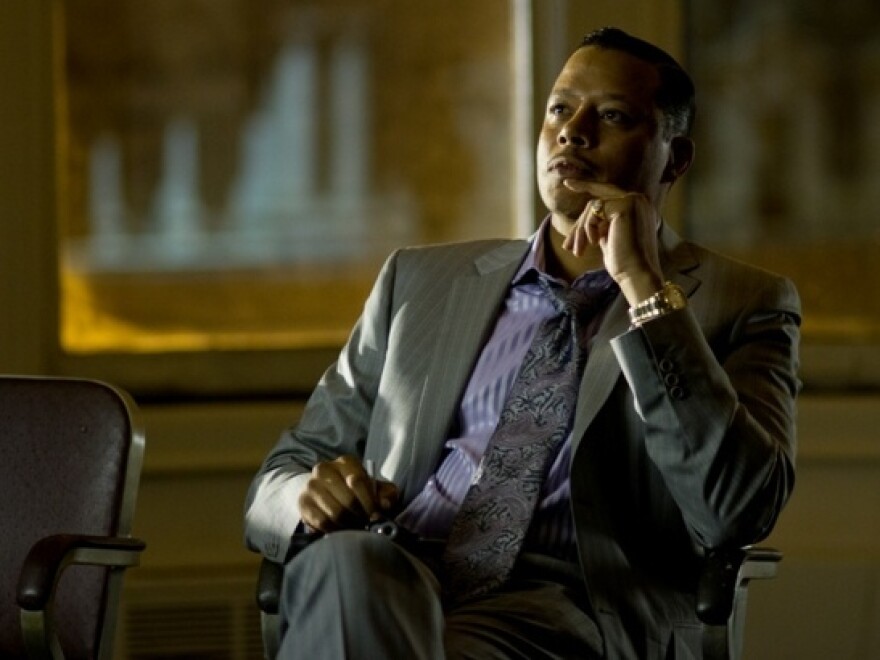 Alphonse (Terrence Howard) is a testy, demanding druglord with an elegant edge. His call for revenge powers the film's excessively twisty plot.