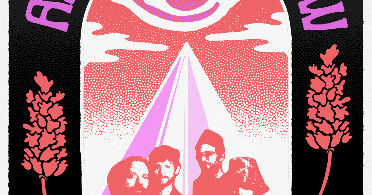 Astrology Now “Lazervisionz” Vinyl LP Release Show