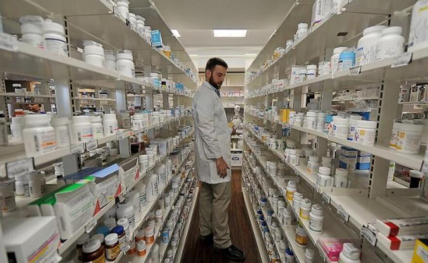 More States Hatch Plans to Recycle Drugs Being Wasted in Nursing Homes |  Health News Florida