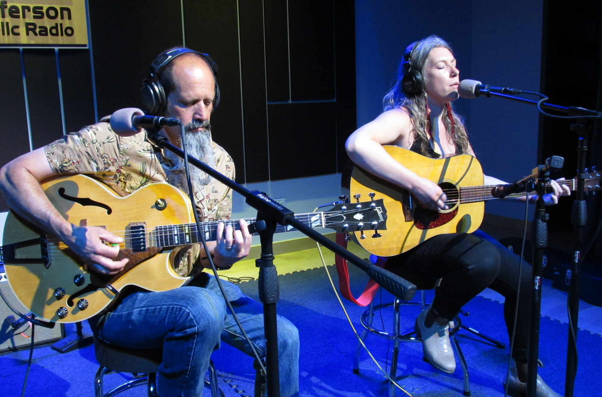 JPR Live Session: Melissa Ruth episode artwork