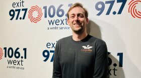 Kyle Price from Caroga Lake Music Festival at WEXT