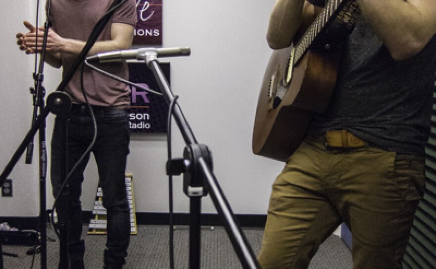 Ewert and the Two Dragons Live Session 4/3/2015