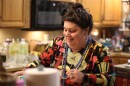 Amanda Calkins prepares tea for guests coming into her home for a sound bath workshop on Saturday, May 9.